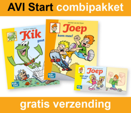 Combipakket AVI Start | Kern 1-6