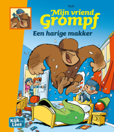 Mijn vriend Grompf - Een harige makker | groep 6 - deel 2