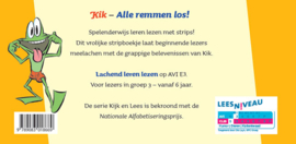 Groep 3 mini-leespakket (1e leerjaar) | AVI Start - M3 - E3 | Kern 1-12