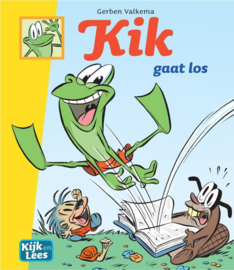 Kik leespakket voor groep 3