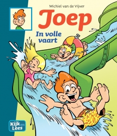 Joep - In volle vaart | groep 3 - deel 3