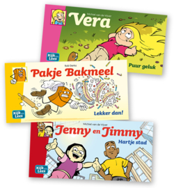 Mini moppenboekjes groep 4