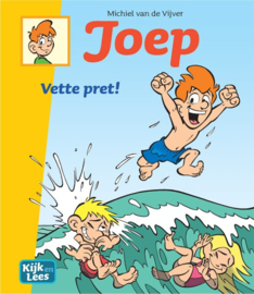 Groep 4 leespakket Joep PLUS (2e leerjaar) | AVI E3 - M4 - M4 - E4