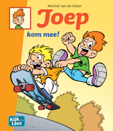 Joep leespakket voor groep 3