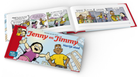 Jenny en Jimmy - Hartje stad | eind groep 4