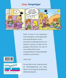 Groep 4 leespakket Joep PLUS (2e leerjaar) | AVI E3 - M4 - M4 - E4