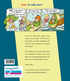 Joep - In volle vaart | groep 3 - deel 3