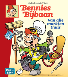 Bennies Bijbaan - Van alle markten thuis | groep 7 - deel 1