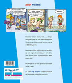 Joep leespakket voor groep 5