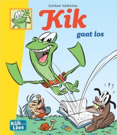 Kik - gaat los | groep 3 - deel 1