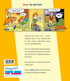 Joep leespakket voor groep 5