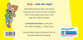 Joep - wat een mop!  | begin groep 3