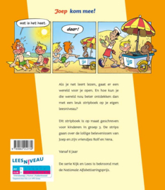 Joep leespakket voor groep 3