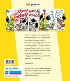 Kik leespakket voor groep 3