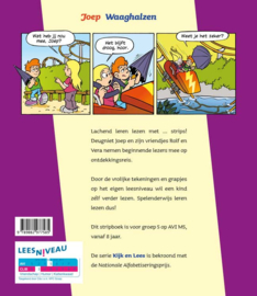 Joep leespakket voor groep 5