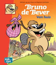 Bruno de Bever - Van huis | midden groep 4