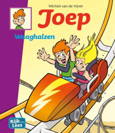 Joep - Waaghalzen | groep 5 - deel 2