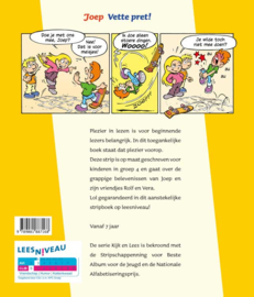 Joep leespakket voor groep 4