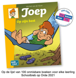 Joep leespakket voor groep 5