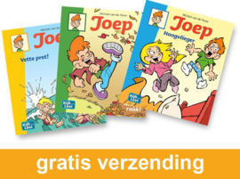 Joep leespakket voor groep 4