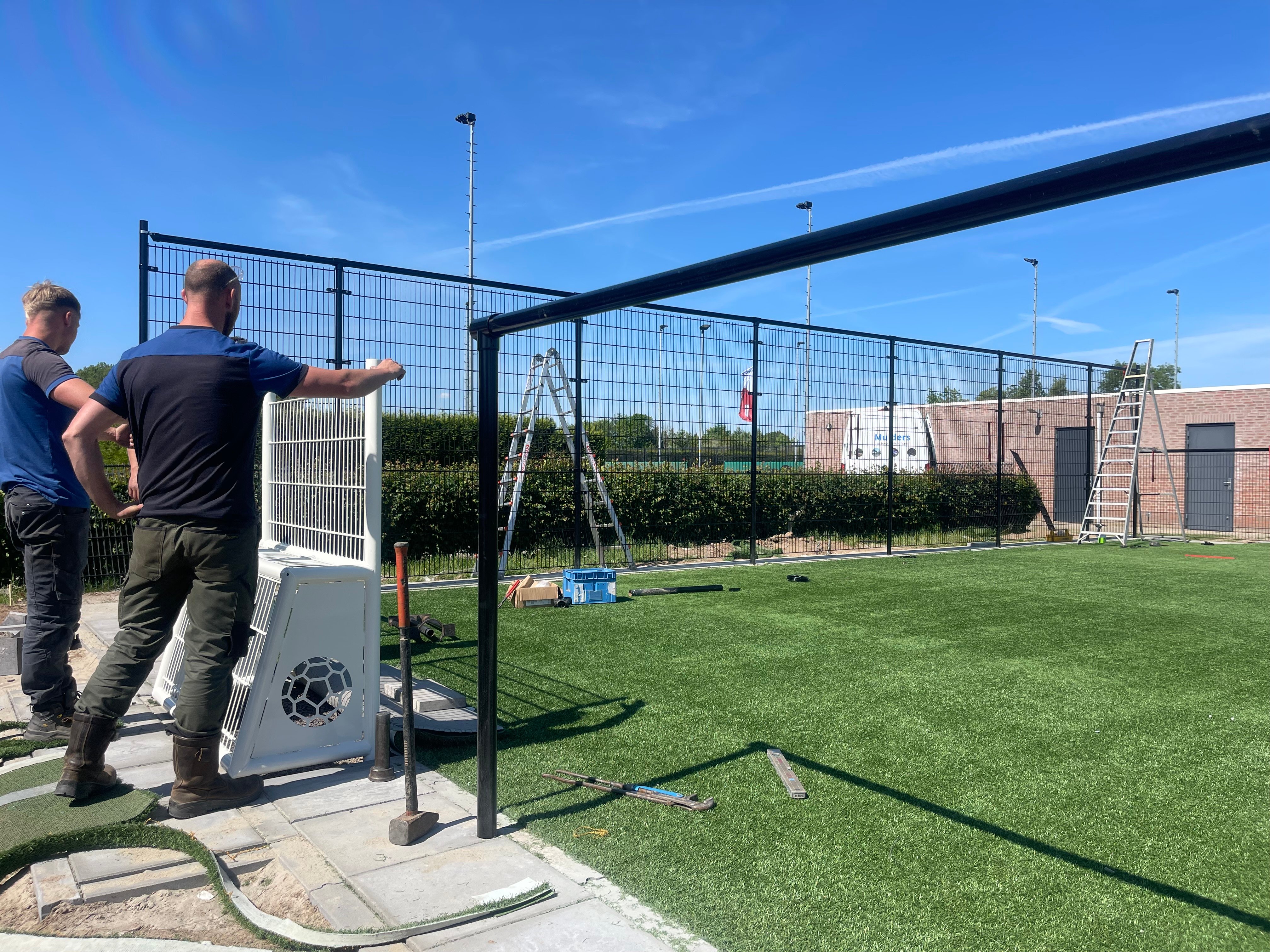 Pannakooi Voetbalvereniging VDS