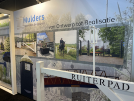 Inrichting beursstand Vakbeurs Openbare Ruimte