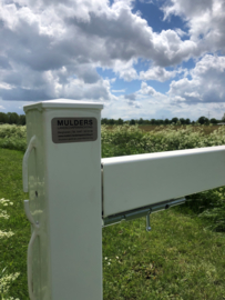 Ruiterslagboom NIEUWE ONTWIKKELING
