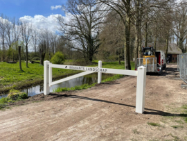 Slagboom Brabants Landschap
