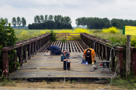 Restauratie Brug Geldersch Landschap