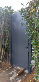 Aluminium looppoort Velp