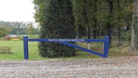 Slagboom Natuurmonumenten