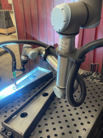 Cobot Lasrobot