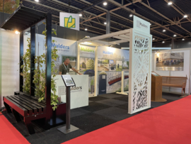 Inrichting beursstand Vakbeurs Openbare Ruimte