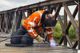 Restauratie Brug Geldersch Landschap