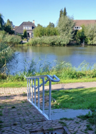 Trapleuning  de Triangel Ewijk