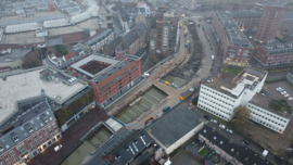 Stempelraam De Nieuwe Mark Breda