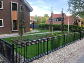 Sierhekwerk modern Horssen