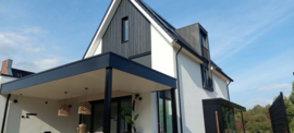 Zetwerk villa Beusichem