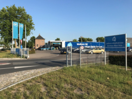 Schuifpoort Albert Heijn Druten