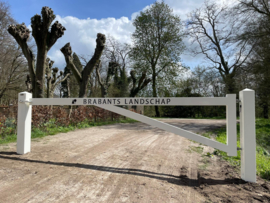 Slagboom Brabants Landschap