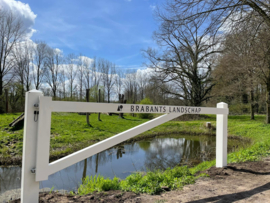Slagboom Brabants Landschap