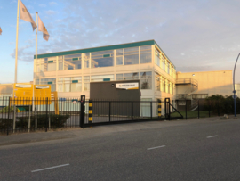 Schuifpoort Hyster Nijmegen