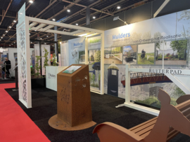 Inrichting beursstand Vakbeurs Openbare Ruimte