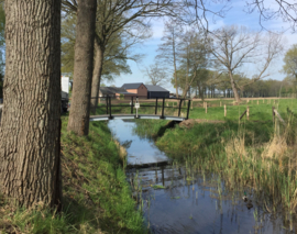 Bruggen Landgoed Hunderen