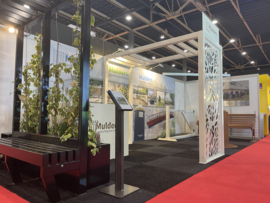 Inrichting beursstand Vakbeurs Openbare Ruimte