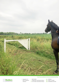 Ruiterslagboom NIEUWE ONTWIKKELING