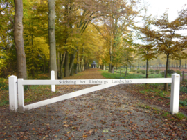 Slagboom Stichting het Limburgs Landschap