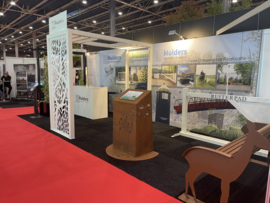 Inrichting beursstand Vakbeurs Openbare Ruimte