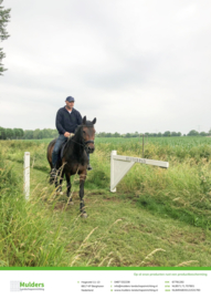 Ruiterslagboom NIEUWE ONTWIKKELING