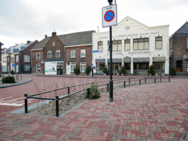 Plantsoen afzetting Gemeente Druten